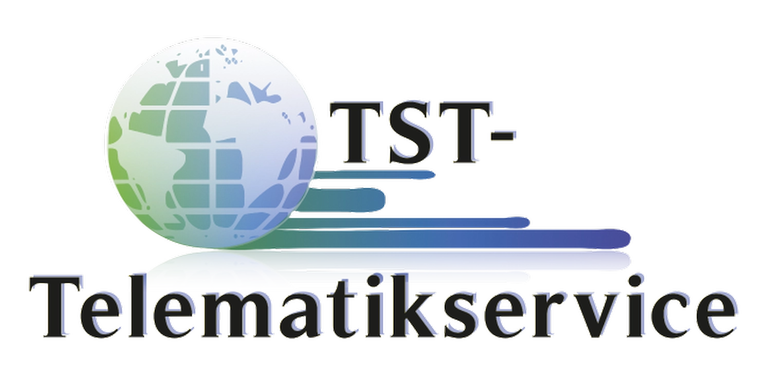TST-Telematidkservice Logo